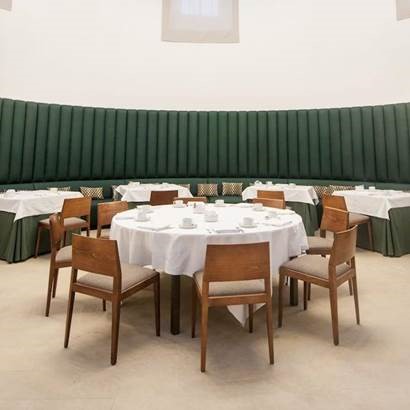 zona gastronomica con equipamiento hotelero y mobiliario para hoteles