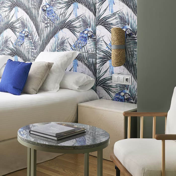 Vincci La Posada del patio detalle