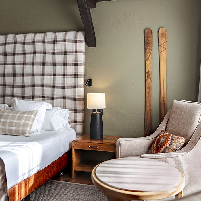 furniture and decoration in the room corner of vincci seleccion rumaikiya