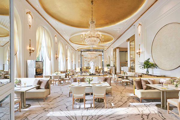 CIDON lidera la renovación del nuevo Mandarin Oriental Ritz Madrid