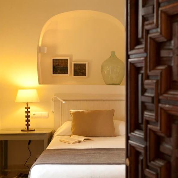 Balcon de Cordoba Detalle Habitacion Decoracion