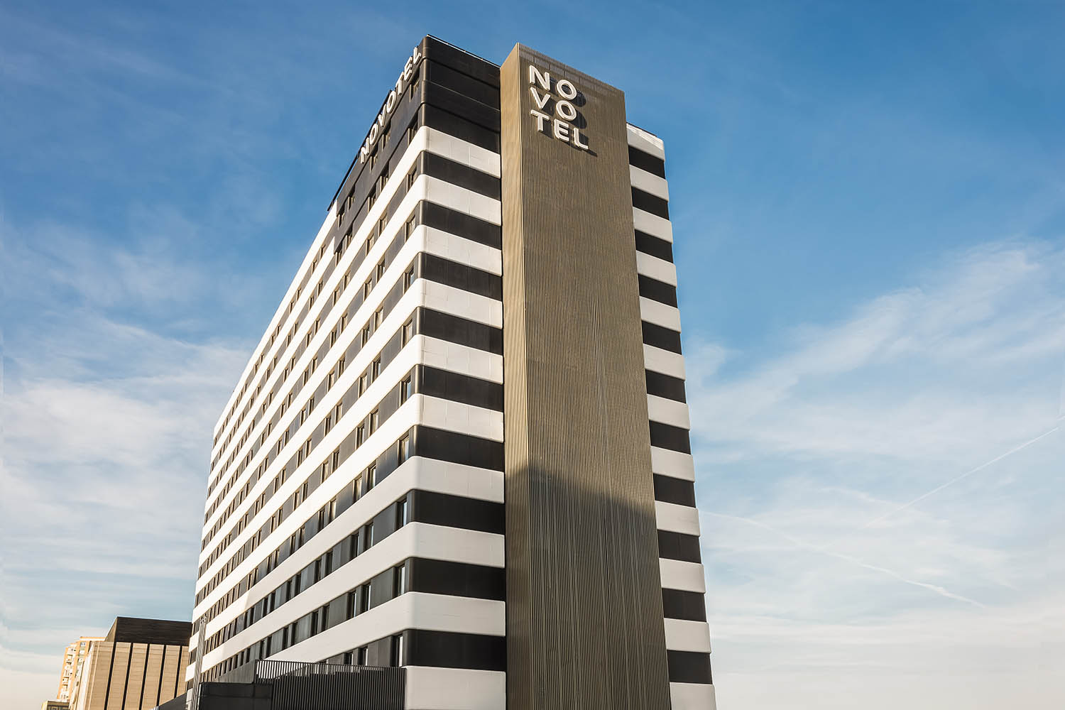 CIDON interviene en el nuevo Novotel Valencia con un equipamiento integral