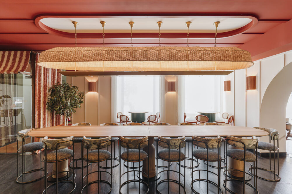 CIDON diseña las Suites y el Restaurante de Vincci Posada del Patio Málaga